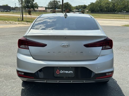Used 2020 Hyundai Elantra SEL w/ Convenience Package (C2) image 5