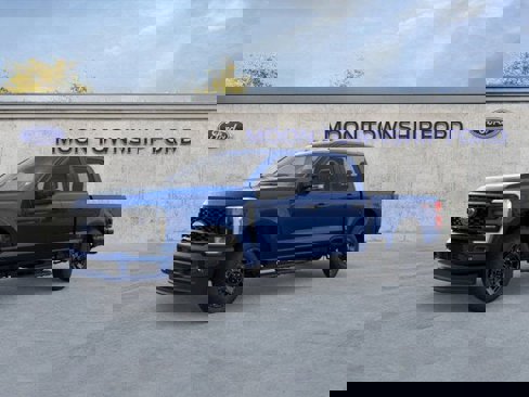 New 2026 Ford F250 XL w/ STX Appearance Package image 1