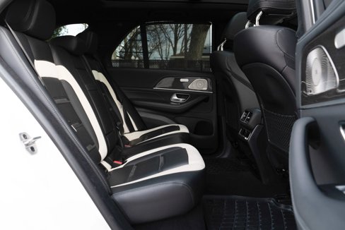 Used 2022 Mercedes-Benz GLE 63 AMG S image 60