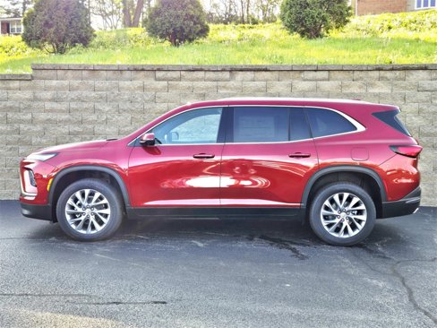 New 2025 Buick Enclave Preferred w/ Super Cruise Package image 8