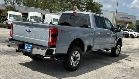 New 2025 Ford F250 XL image 8