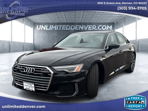 Used 2019 Audi A6 3.0T Premium Plus w/ Premium Plus Package image 8