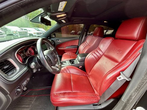 Used 2020 Dodge Charger SRT Hellcat w/ Navigation & Travel Group image 11