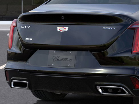 New 2025 Cadillac CT4 Premium Luxury image 14