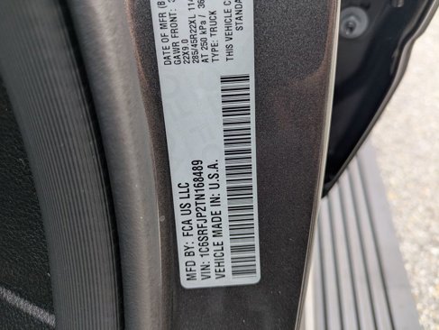 New 2026 RAM 1500 Laramie w/ Night Edition image 38