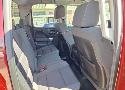 Used 2015 Chevrolet Silverado 1500 LT w/ All Star Edition image 16