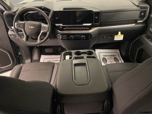 New 2026 Chevrolet Silverado 3500 LT w/ All Star Edition image 10