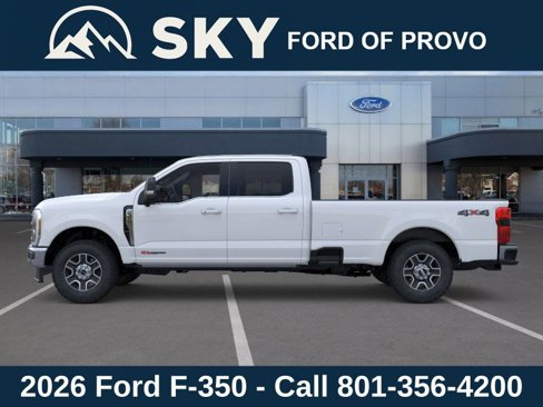 New 2026 Ford F350 Lariat image 3