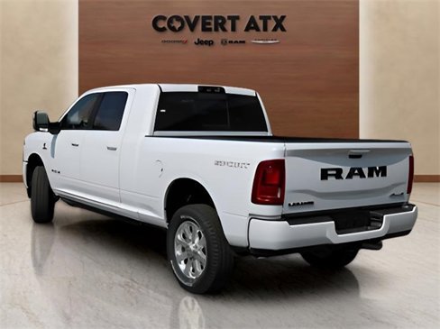 New 2026 RAM 3500 Laramie image 3