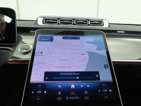 New 2026 Mercedes-Benz S 580 4MATIC Sedan image 16