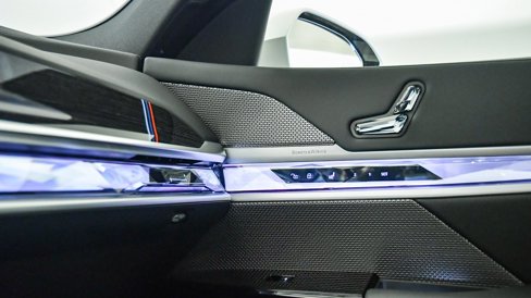 New 2026 BMW i7 eDrive50 image 29