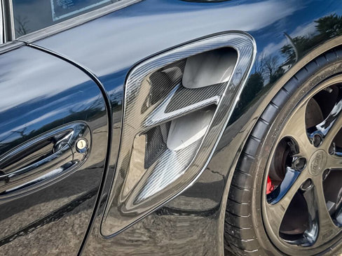 Used 2007 Porsche 911 Turbo image 9