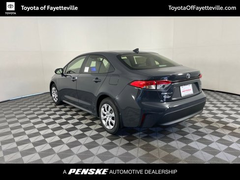 New 2026 Toyota Corolla LE image 3