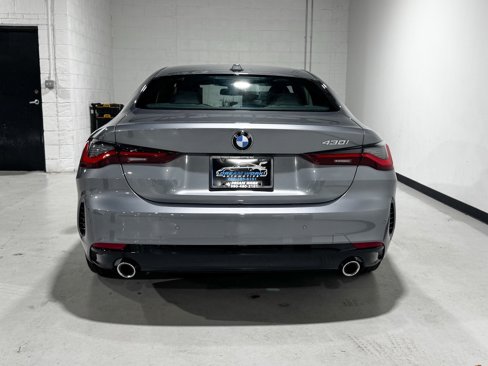 Used 2025 BMW 430i Coupe image 10