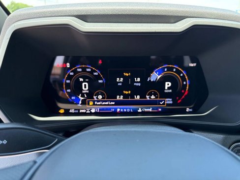 New 2026 Chevrolet Colorado Trail Boss image 18