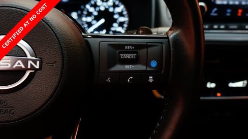 Used 2023 Nissan Rogue SV w/ SV Premium B Package image 23