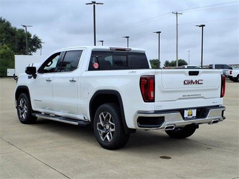 New 2026 GMC Sierra 1500 SLT w/ SLT Premium Plus Package image 3