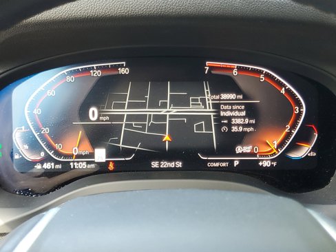 Used 2024 BMW X4 xDrive30i image 23