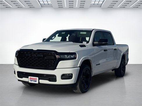 New 2026 RAM 1500 2WD Crew Cab image 7