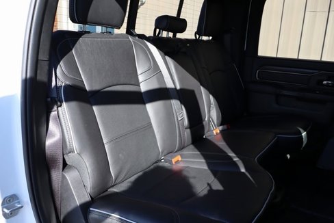 New 2026 RAM 2500 Rebel w/ Rebel Level 2 Equipment Group image 52