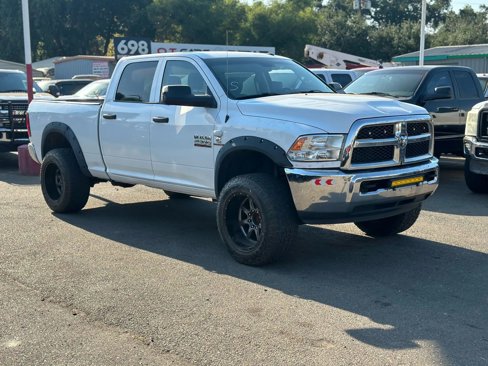 Used 2017 RAM 2500 Tradesman w/ Chrome Appearance Group image 4