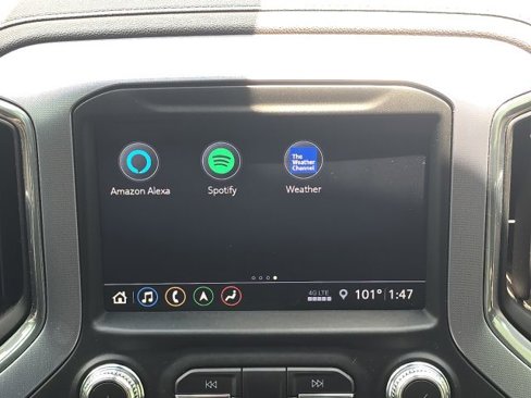 Used 2019 GMC Sierra 1500 SLT w/ SLT Premium Plus Package image 36