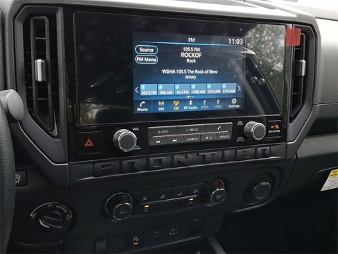 New 2026 Nissan Frontier S image 8