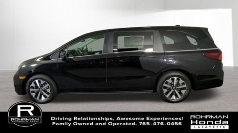 New 2026 Honda Odyssey EX-L image 6