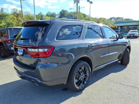New 2026 Dodge Durango GT image 4