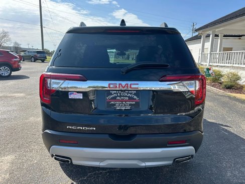 Used 2023 GMC Acadia SLT image 4
