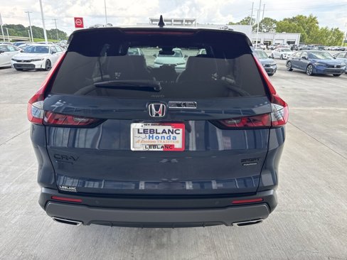 New 2026 Honda CR-V Sport Touring image 5
