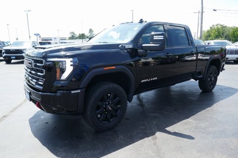 Certified 2025 GMC Sierra 2500 AT4 image 11