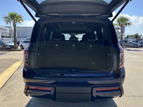 New 2026 Nissan Armada SL image 6