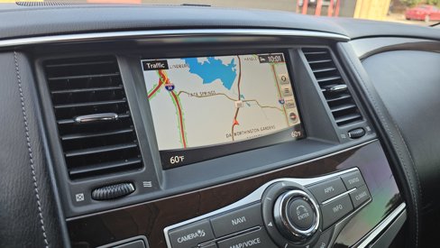 Used 2019 INFINITI QX80 Luxe image 42