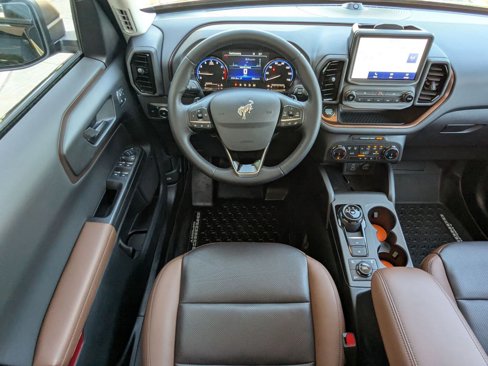 Used 2024 Ford Bronco Sport Badlands w/ Premium Package image 14