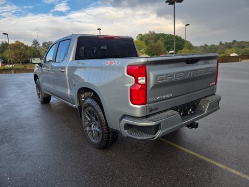 New 2026 Chevrolet Silverado 1500 RST w/ RST Select Package image 6
