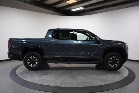 New 2026 GMC Sierra EV AT4 w/ AT4 Premium Package image 8