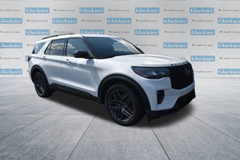 New 2025 Ford Explorer ST image 3