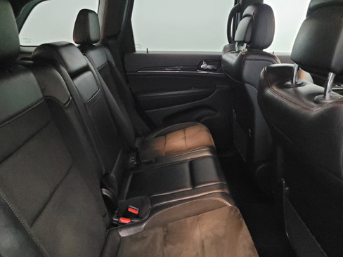 Used 2021 Jeep Grand Cherokee Trailhawk image 19