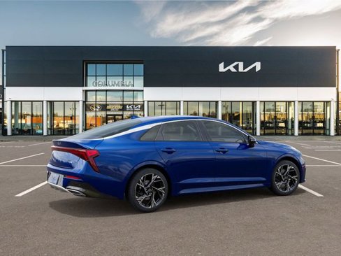 New 2025 Kia K5 GT-Line image 6