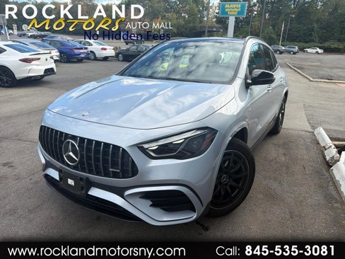 Used 2024 Mercedes-Benz GLA 35 AMG 4MATIC image 1