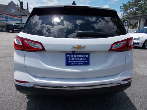 Used 2021 Chevrolet Equinox LT image 4
