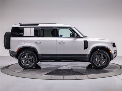 New 2026 Land Rover Defender 110 S image 6