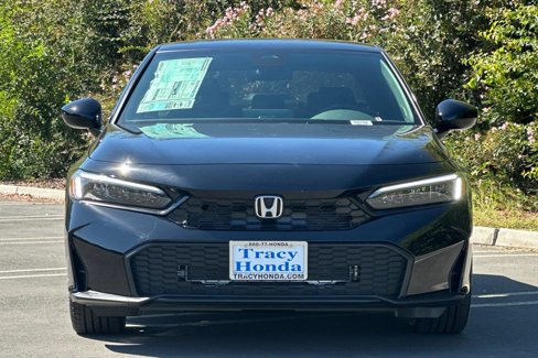 New 2026 Honda Civic Sport image 3
