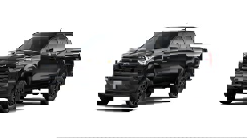New 2026 Chevrolet Colorado Trail Boss image 1