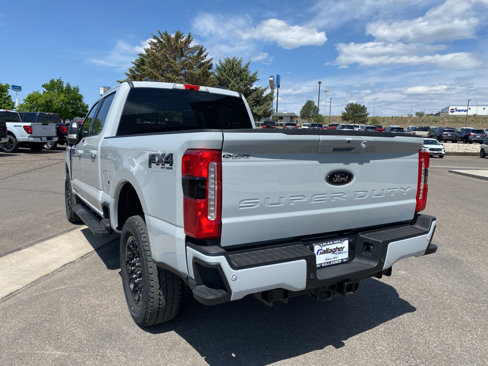 New 2025 Ford F250 4x4 Crew Cab Super Duty image 22