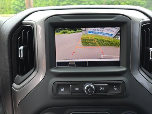 Used 2024 Chevrolet Silverado 1500 W/T w/ WT Fleet Convenience Package image 15