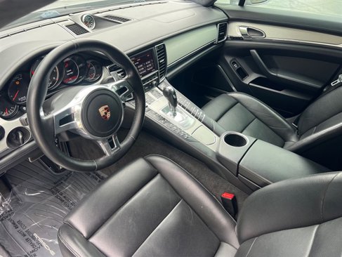 Used 2012 Porsche Panamera Turbo image 22