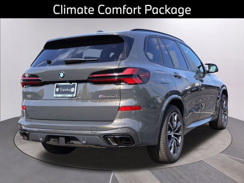 New 2026 BMW X5 M60i w/ Executive Package image 9