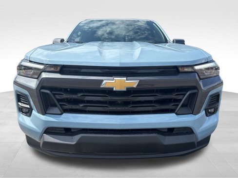 New 2025 Chevrolet Colorado LT w/ LT Convenience Package image 2